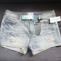 Jean Shorts From Stitchfix
