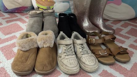 Girls’ Clothes size 1