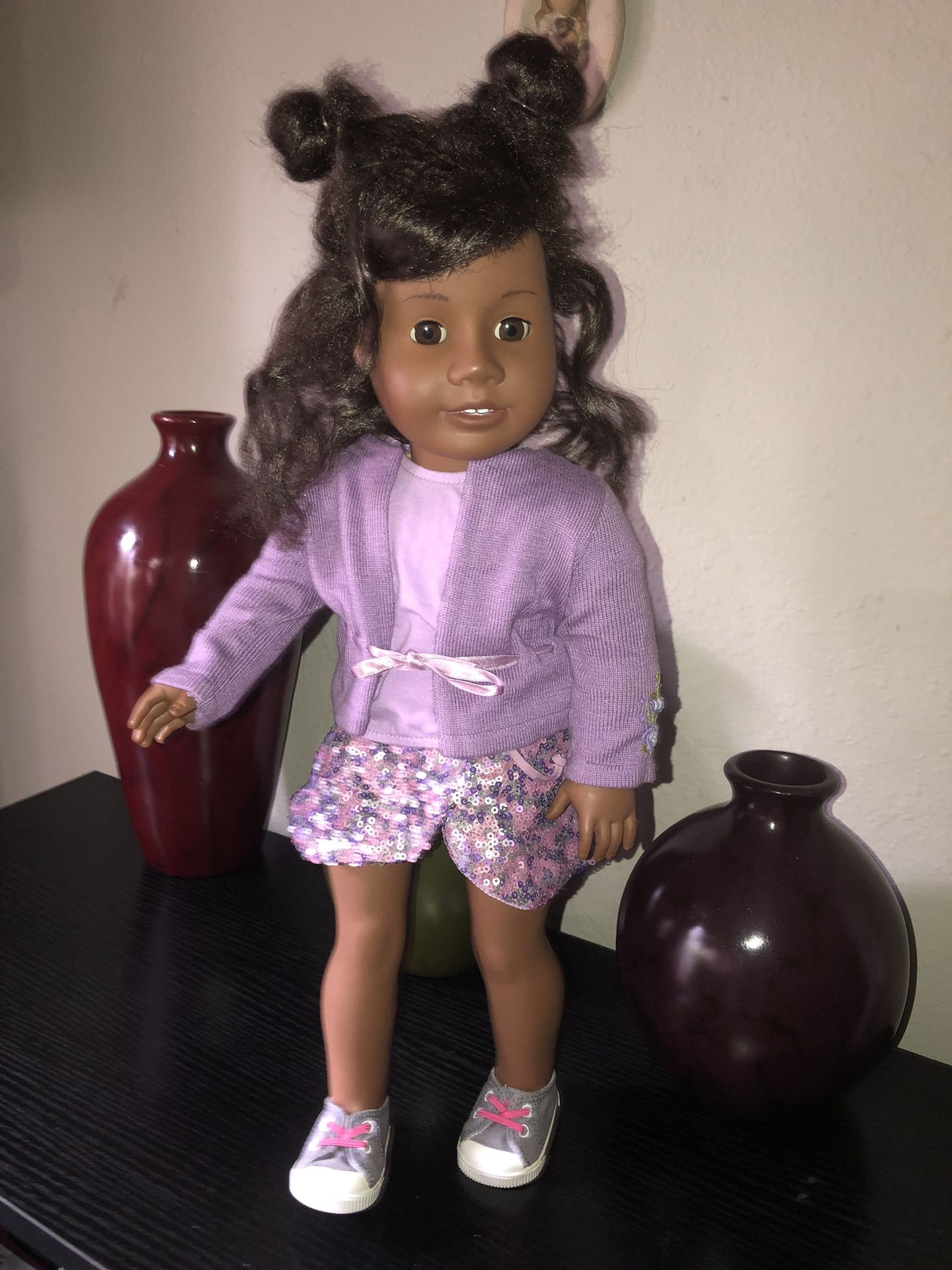 American Girl Doll 