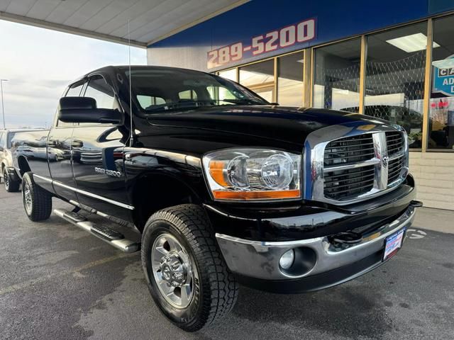 2006 Dodge Ram 2500 Quad Cab