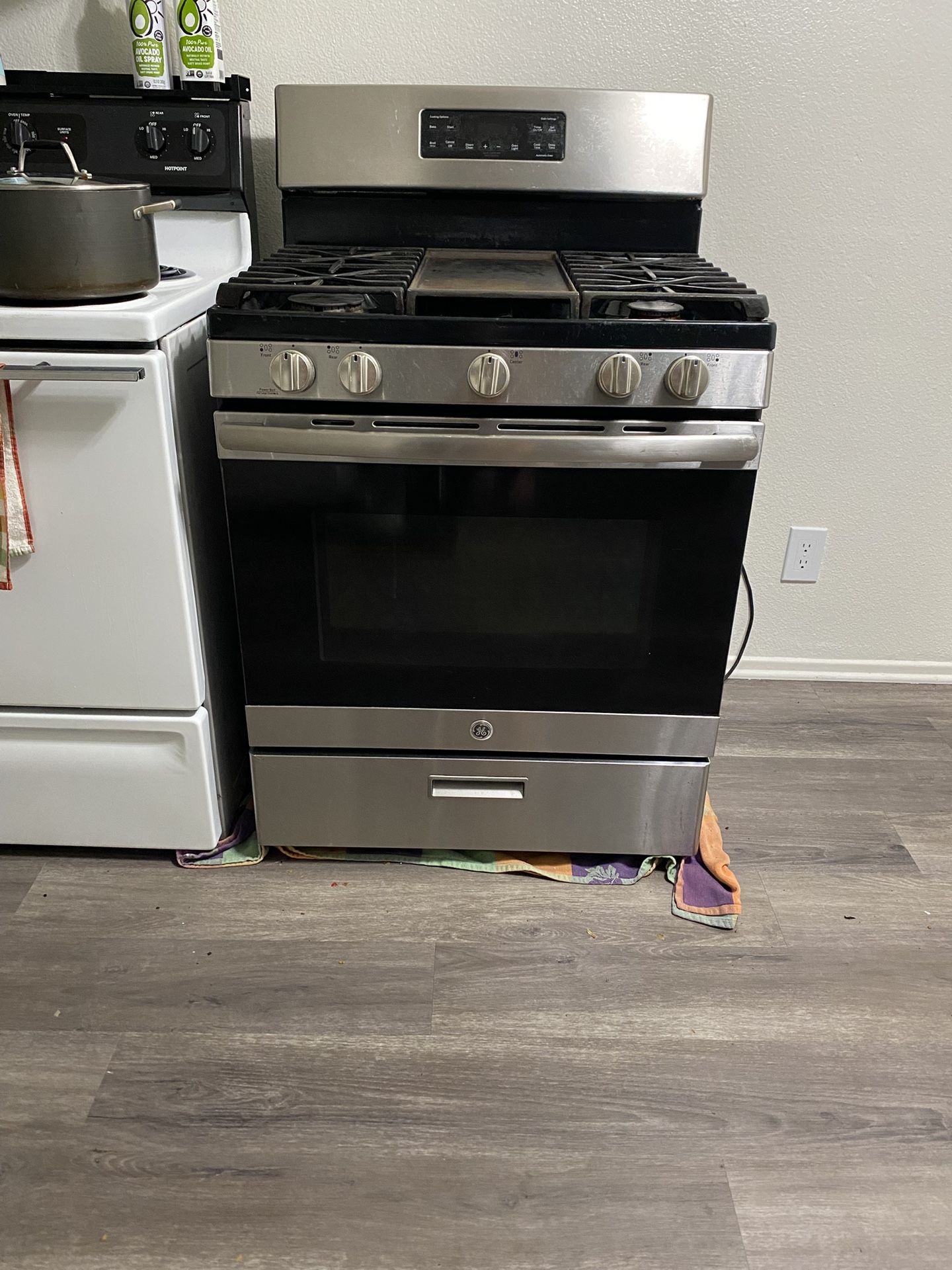 Oven