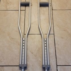 Crutches /muletas 