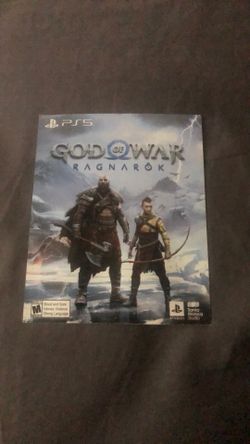 God of war ragnarok ps5