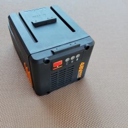 Worx 48v Max , 2 Ah Battery, New Never Used. Nueva.