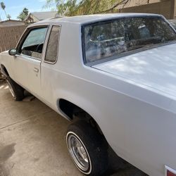 1985 Oldsmobile Cutlass