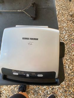 George Foreman