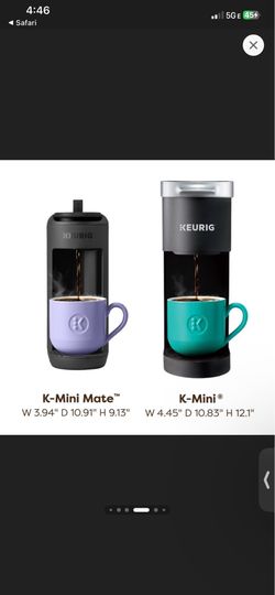 Keurig (K Mini Mate)