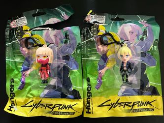 Cyberpunk Edgerunners Blind Box