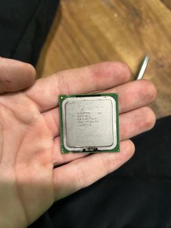 CPU