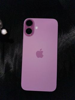 iPhone 16 plus