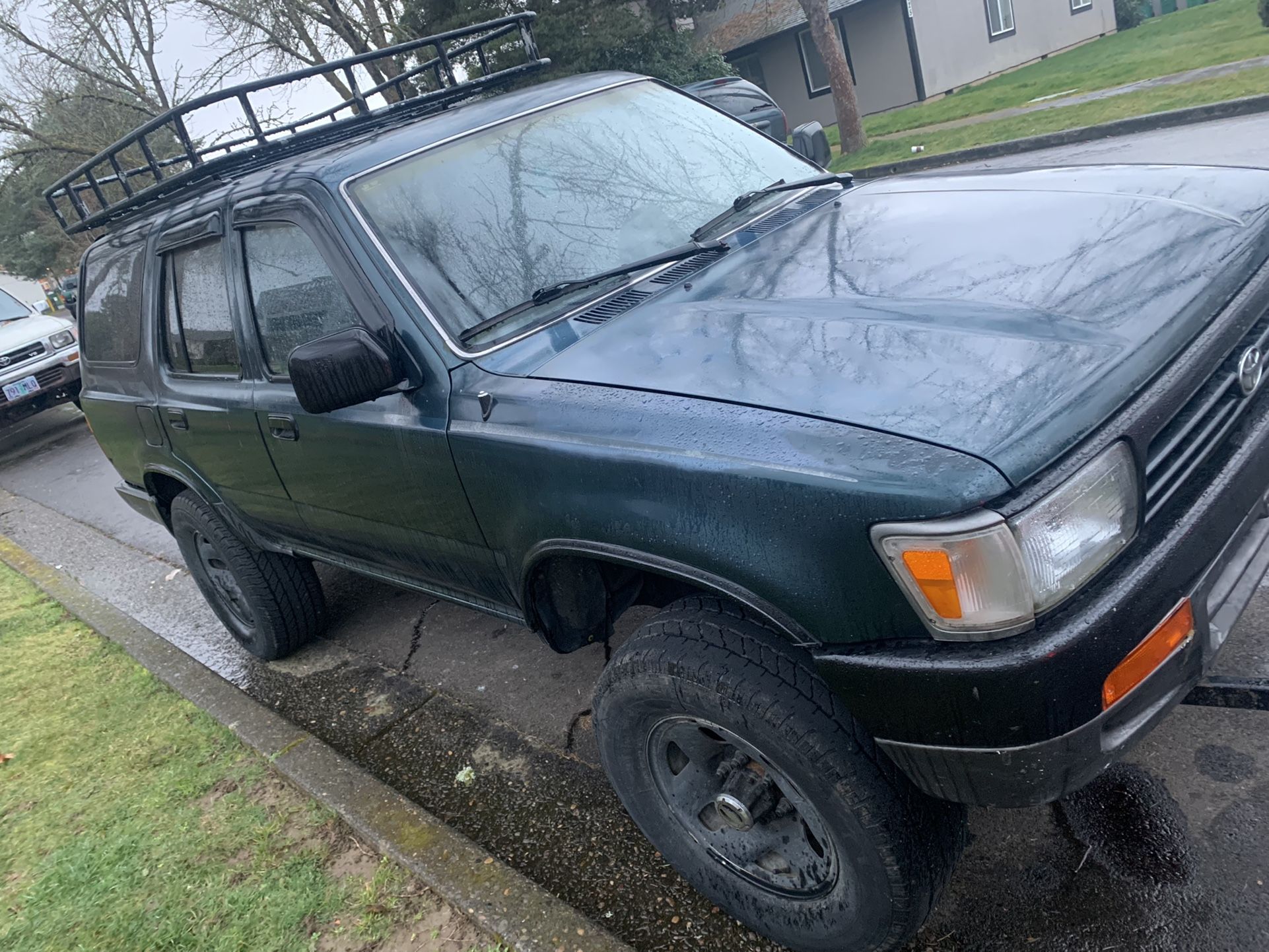 1994 Toyota 4Runner For Parts