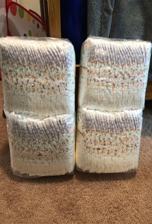 parents-choice-size-5-diapers-2-bags-for-sale-in-four-oaks-nc-offerup