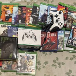  Xbox And PS4 Games Bundle 💎 