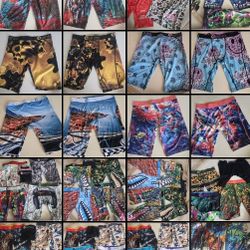 Ethika Boxer-briefs, 10 Dollars Each, New With Tags And In Packaging!