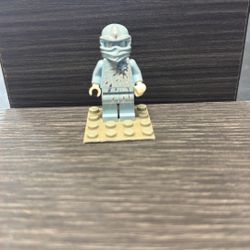 Lego Ninjago - Zane NRG Minifigure