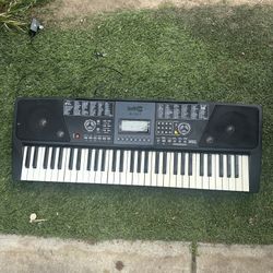 Piano Keyboard