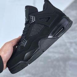 Jordan 4 Black Cat 249