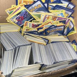 Pokémon Cards