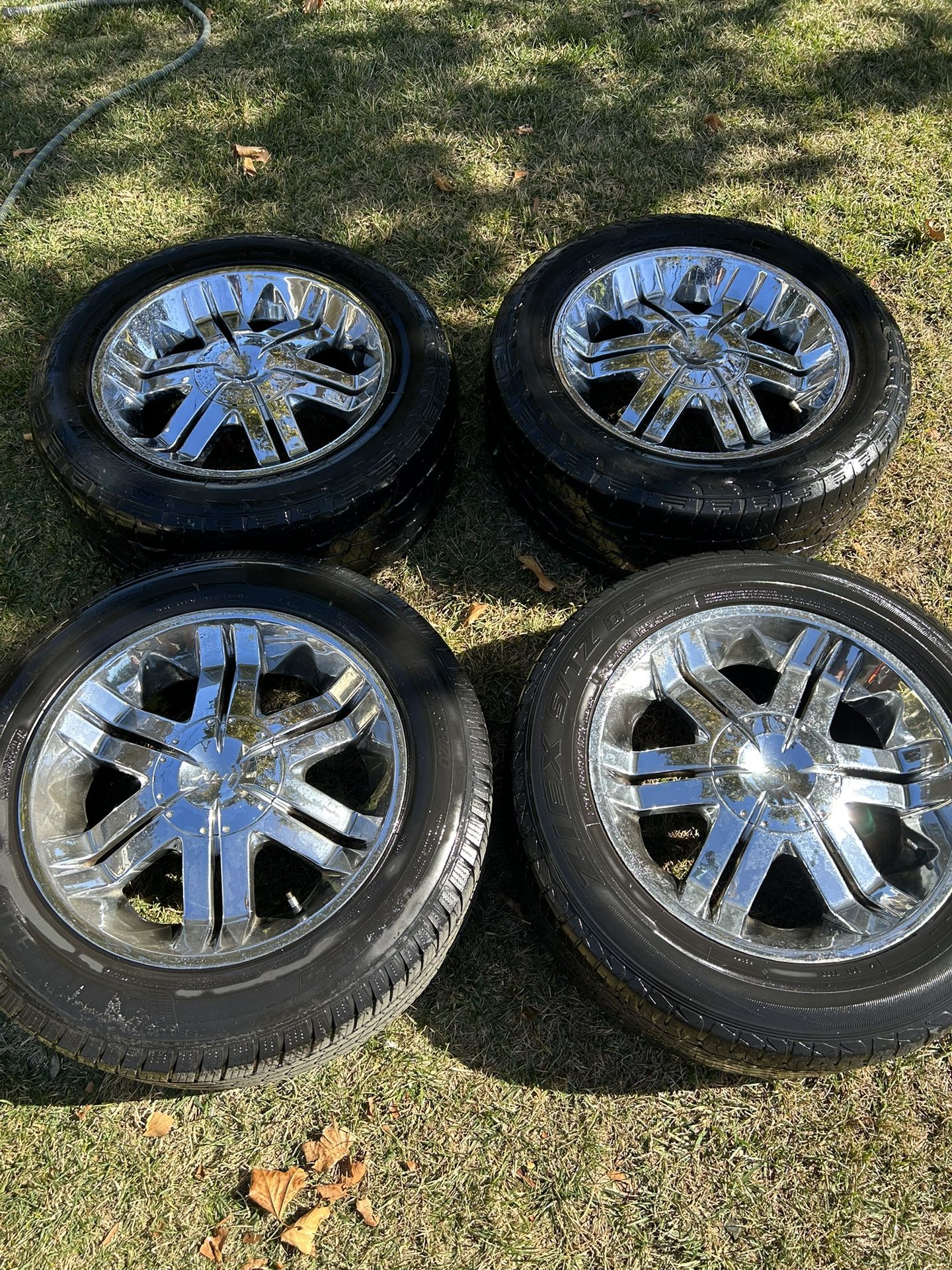 20” Rims
