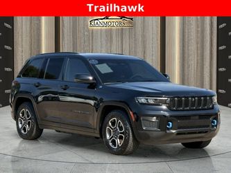 2023 Jeep Grand Cherokee 4xe