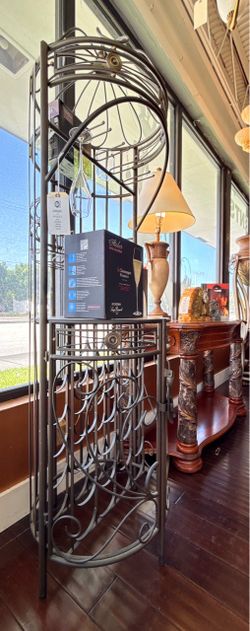 Bird Cage Wine Rack - 20% OFF OFFER!!!