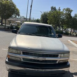Silverado 2001