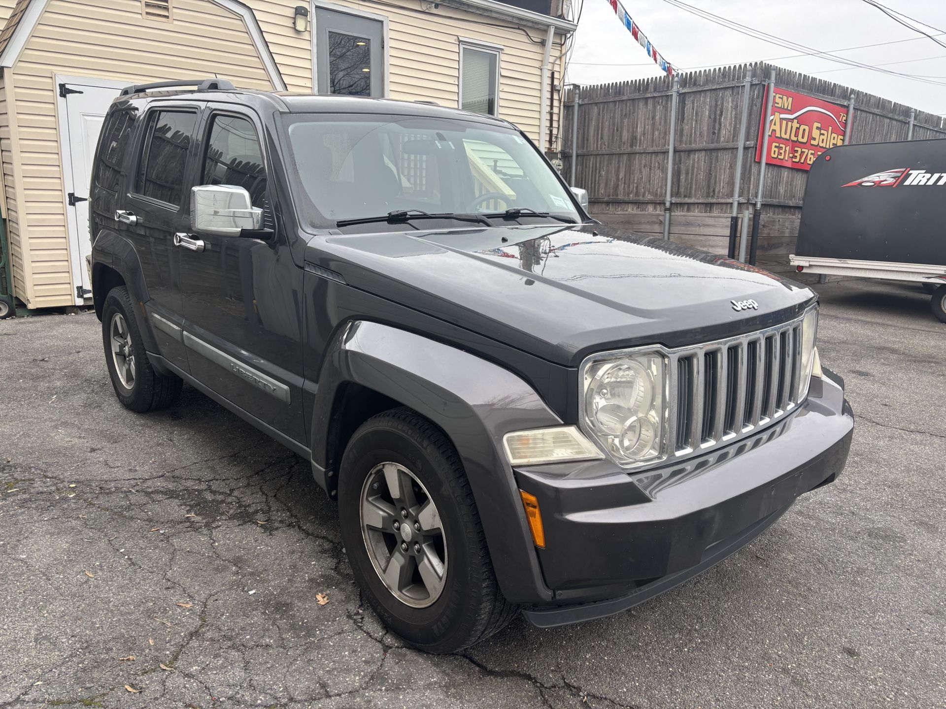 2010 Jeep Liberty