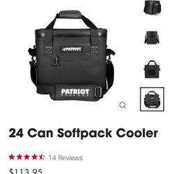 Patriot Cooler 