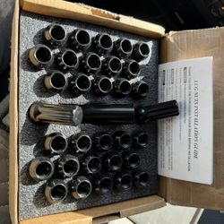 M14x1.5 Lug Nuts 