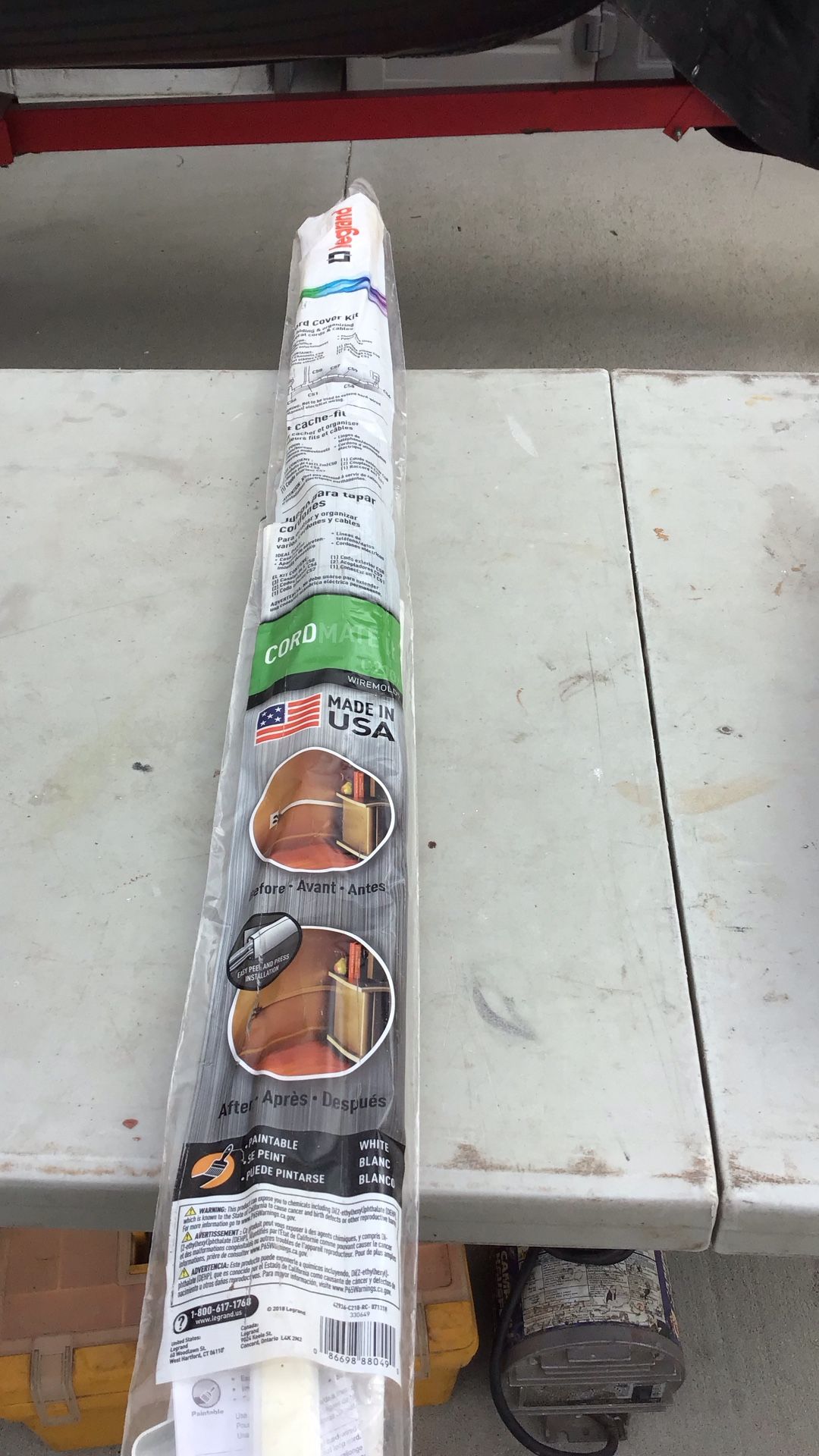 Cord Cover Kit