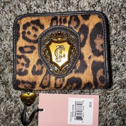 JUICY LEOPARD Wallet