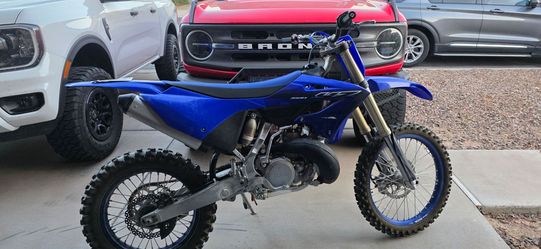 2023 yz250x