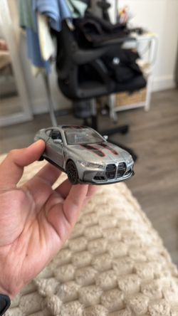 Model bmw m4 toy