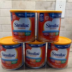 Similac sensitive 