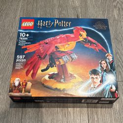 Lego Harry Potter 76394 Fawkes, Dumbledore’s Phoenix NIB