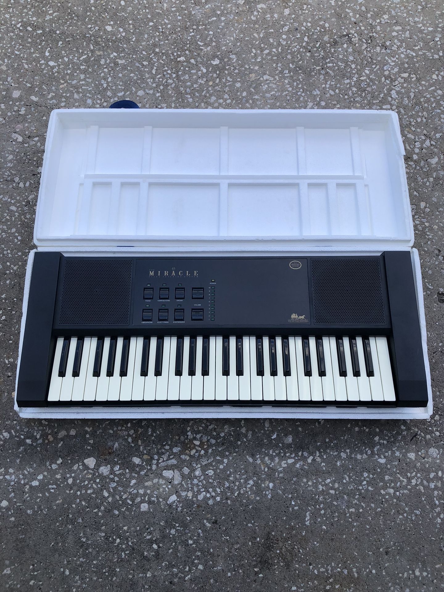 Nintendo The Miracle Keyboard 