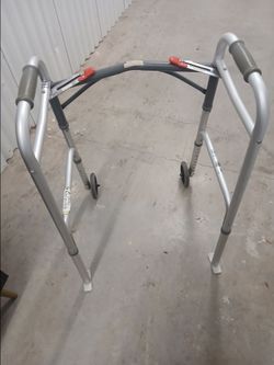 Silver Walker