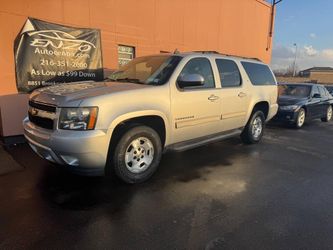 2011 Chevrolet Suburban 1500