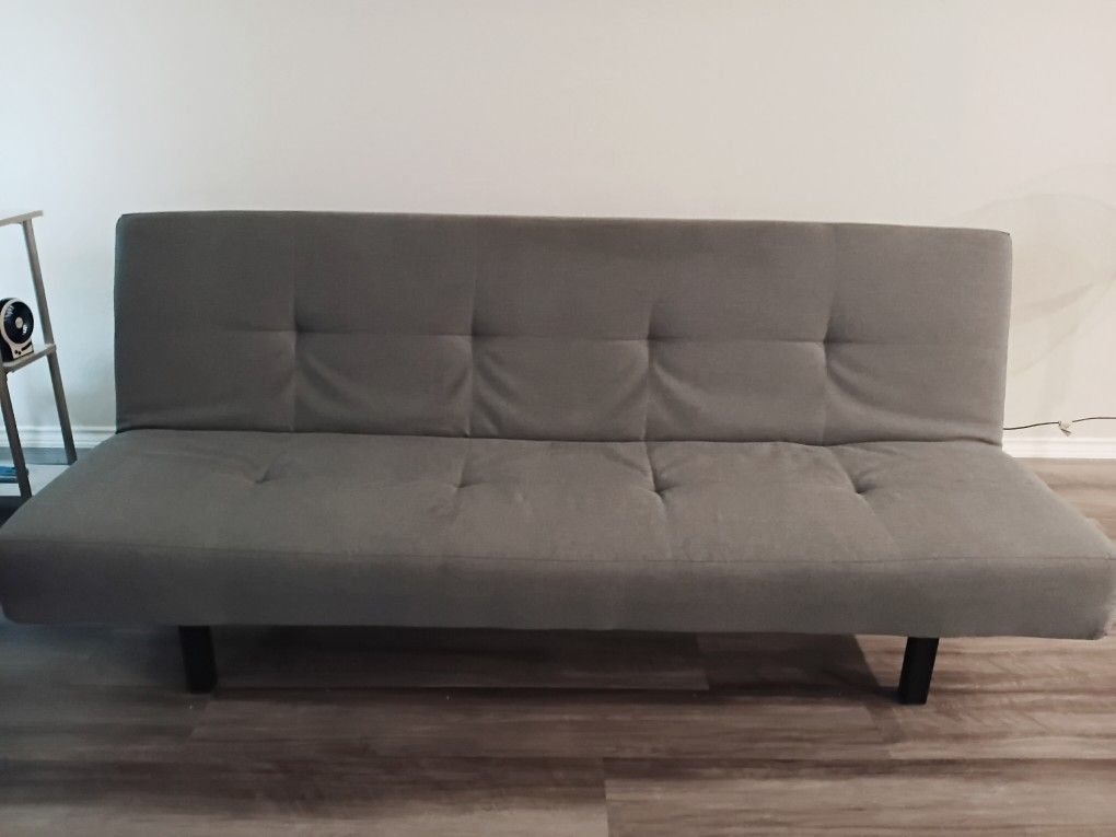 IKEA LIKE NEW FUTON SOFA