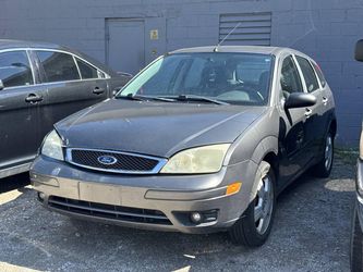 2007 Ford Focus