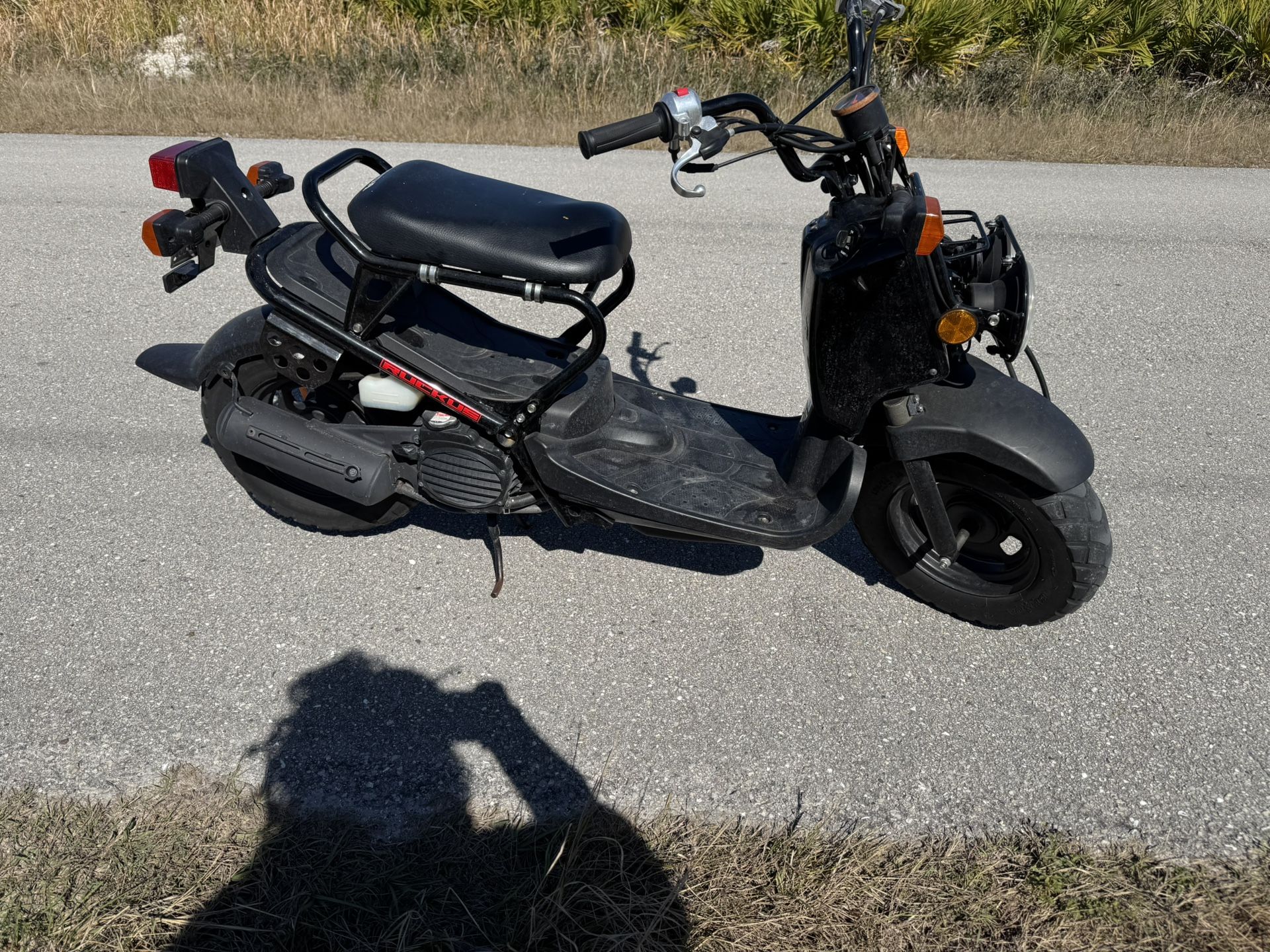 2016 Honda Ruckus