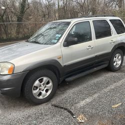 2003 Mazda Tribute