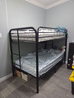 Bunk Bed