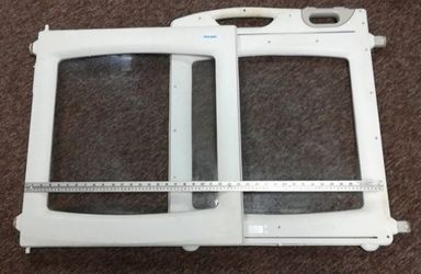 First Years Clear Baby Gate Pet Dog