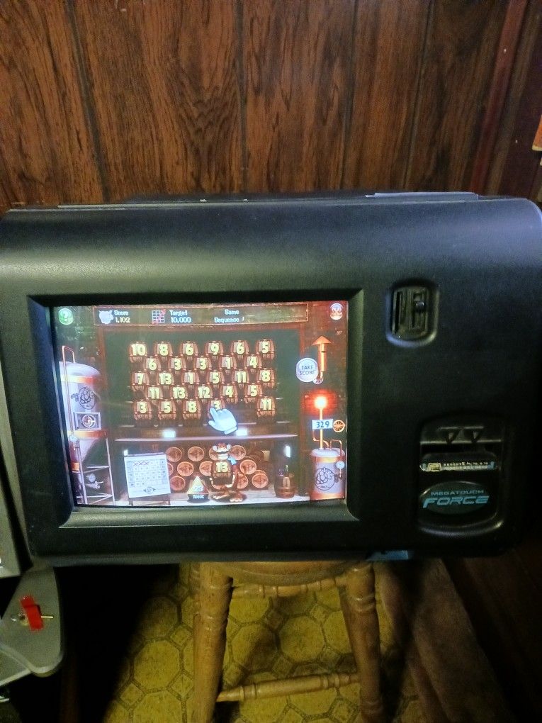 Megatouch 2010