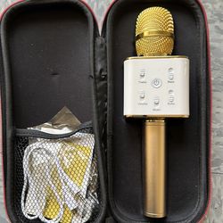 Wireless microphone