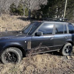 2003 Land Rover Discovery