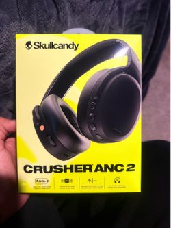 Skull Candy Crusher ANC 2