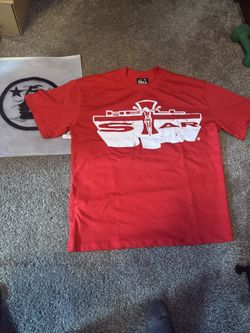 Hellstar Shirt Medium 