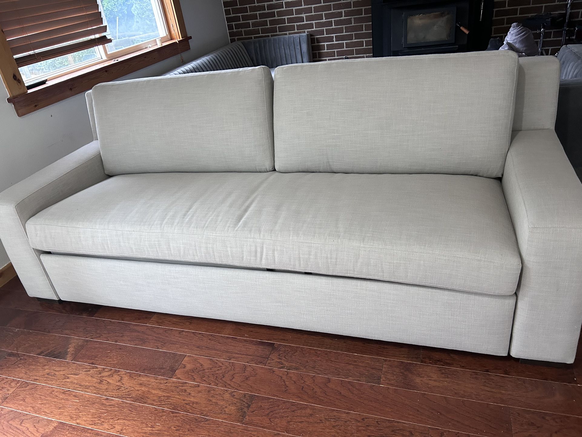 RH Restoration hardware Sleeper Sofa for Sale in Federal Way, WA OfferUp